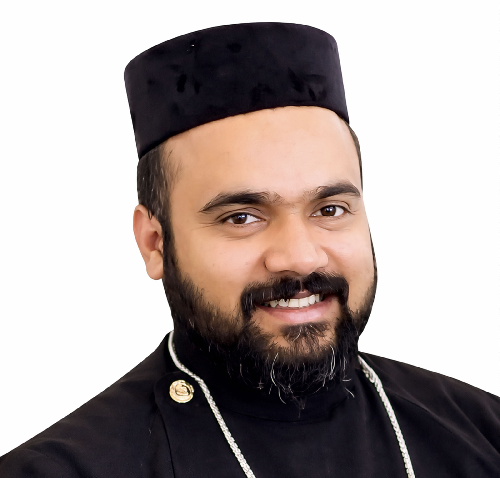 Rev.Fr. Josen 
John