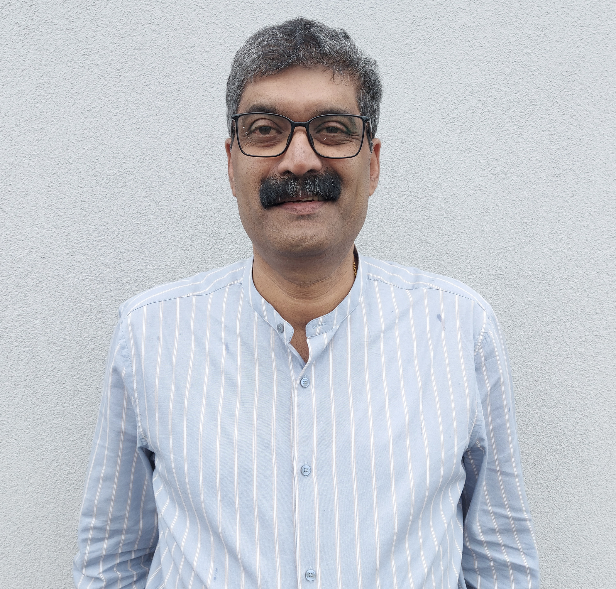 Mr. Cherian Alex