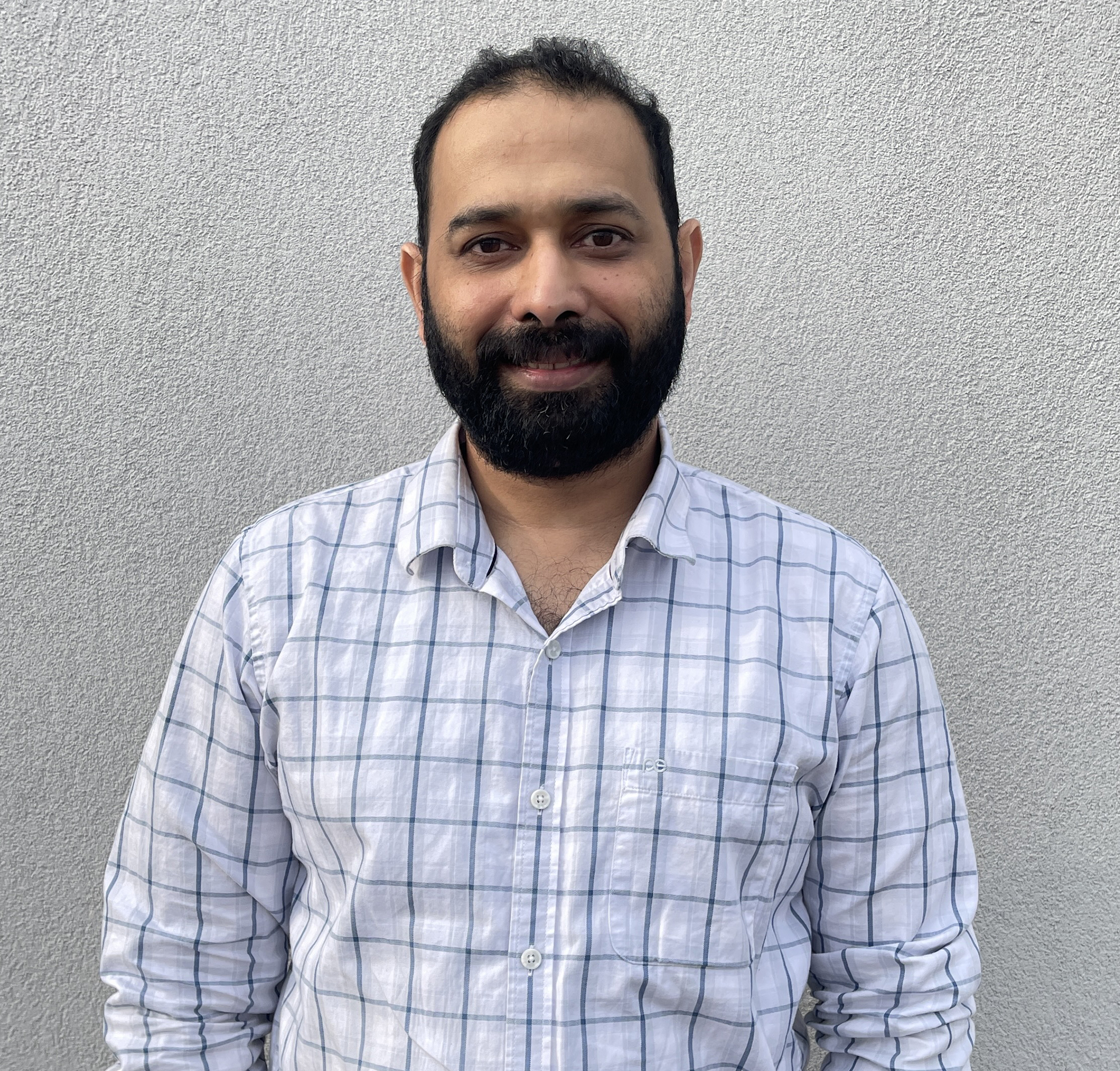 Mr. Atlas Varghese