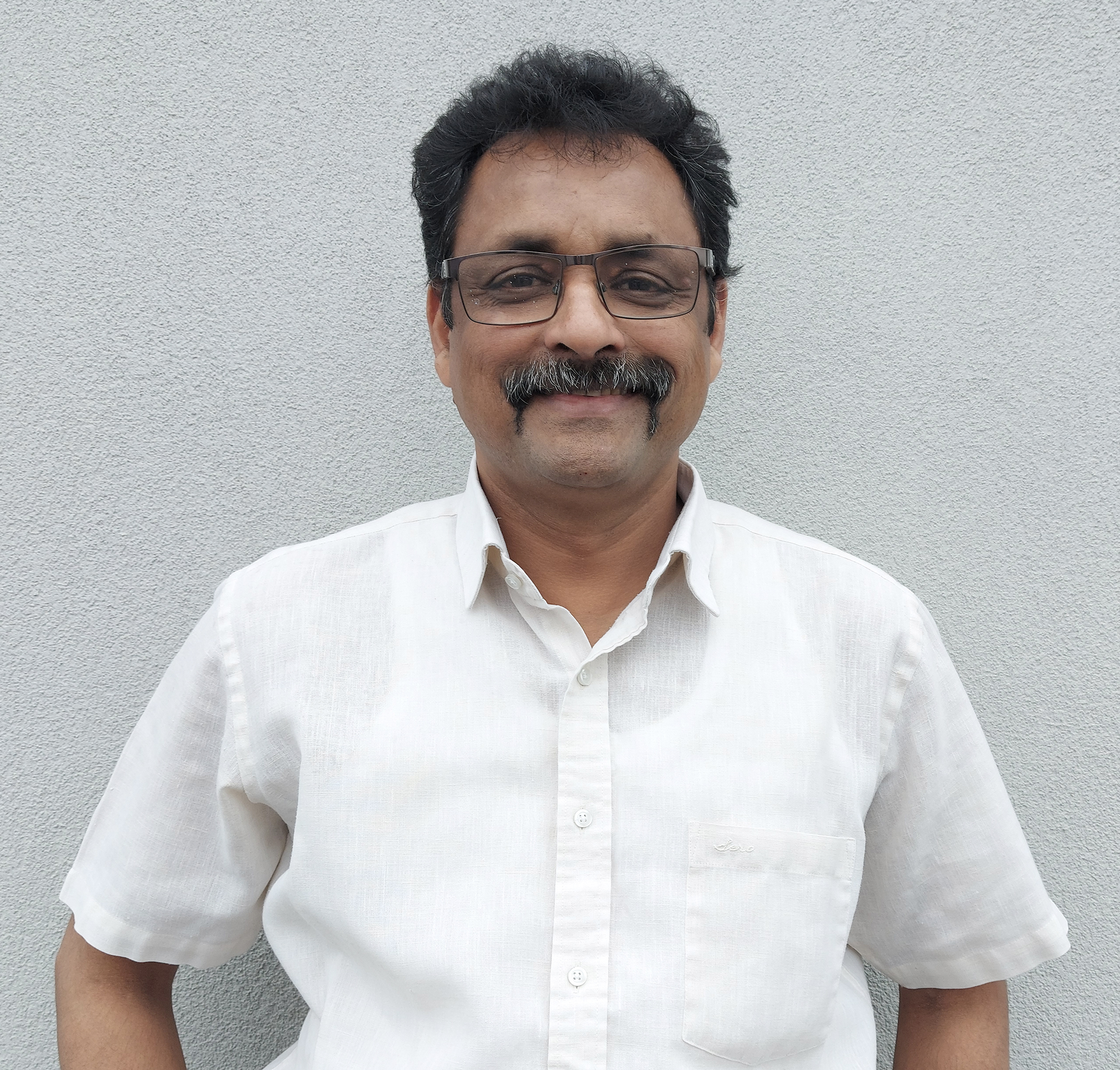 Mr. Georgekutty Pappen