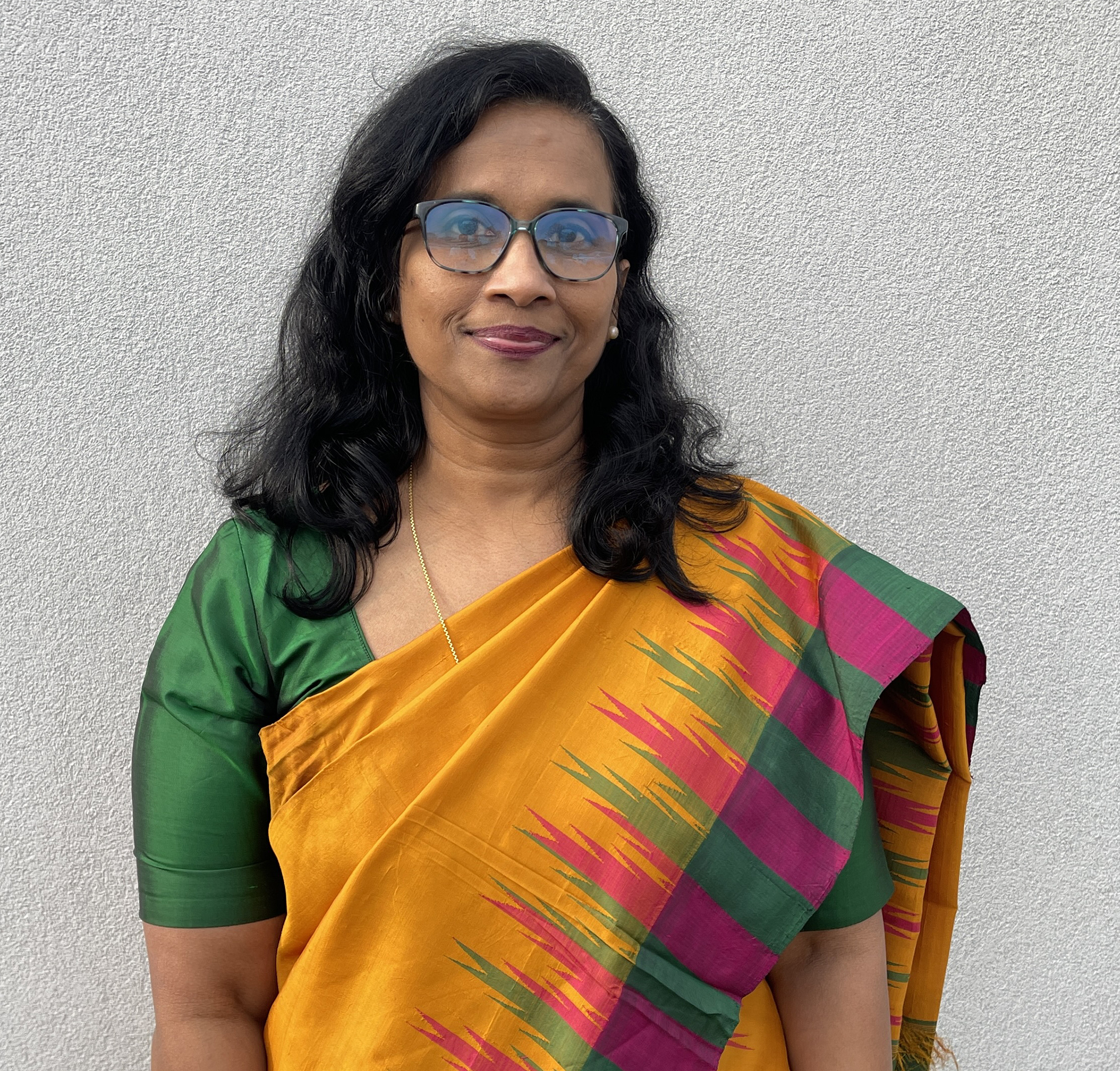 Mrs. Kavitha Cherian