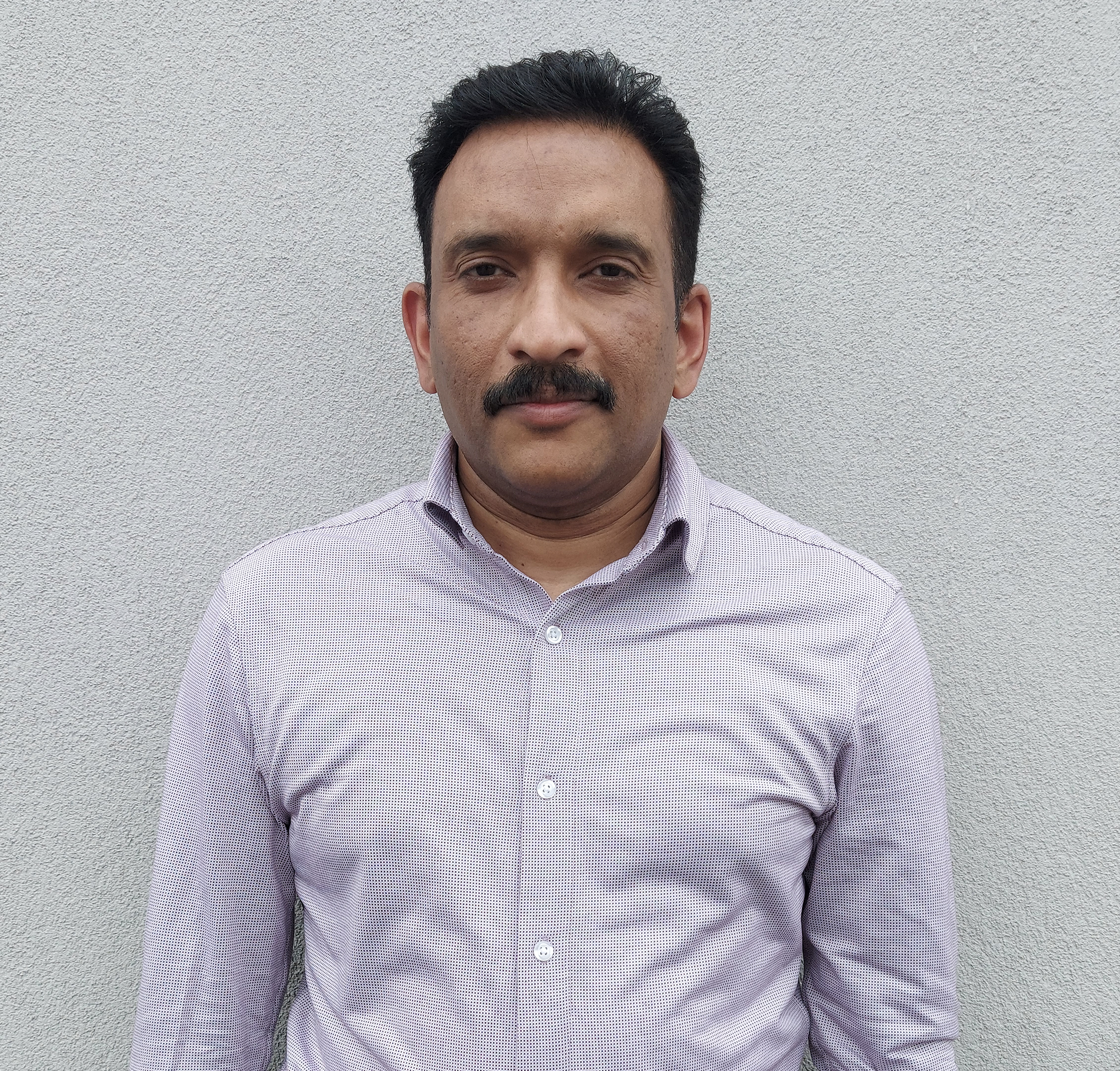 Mr. Biju Eapen