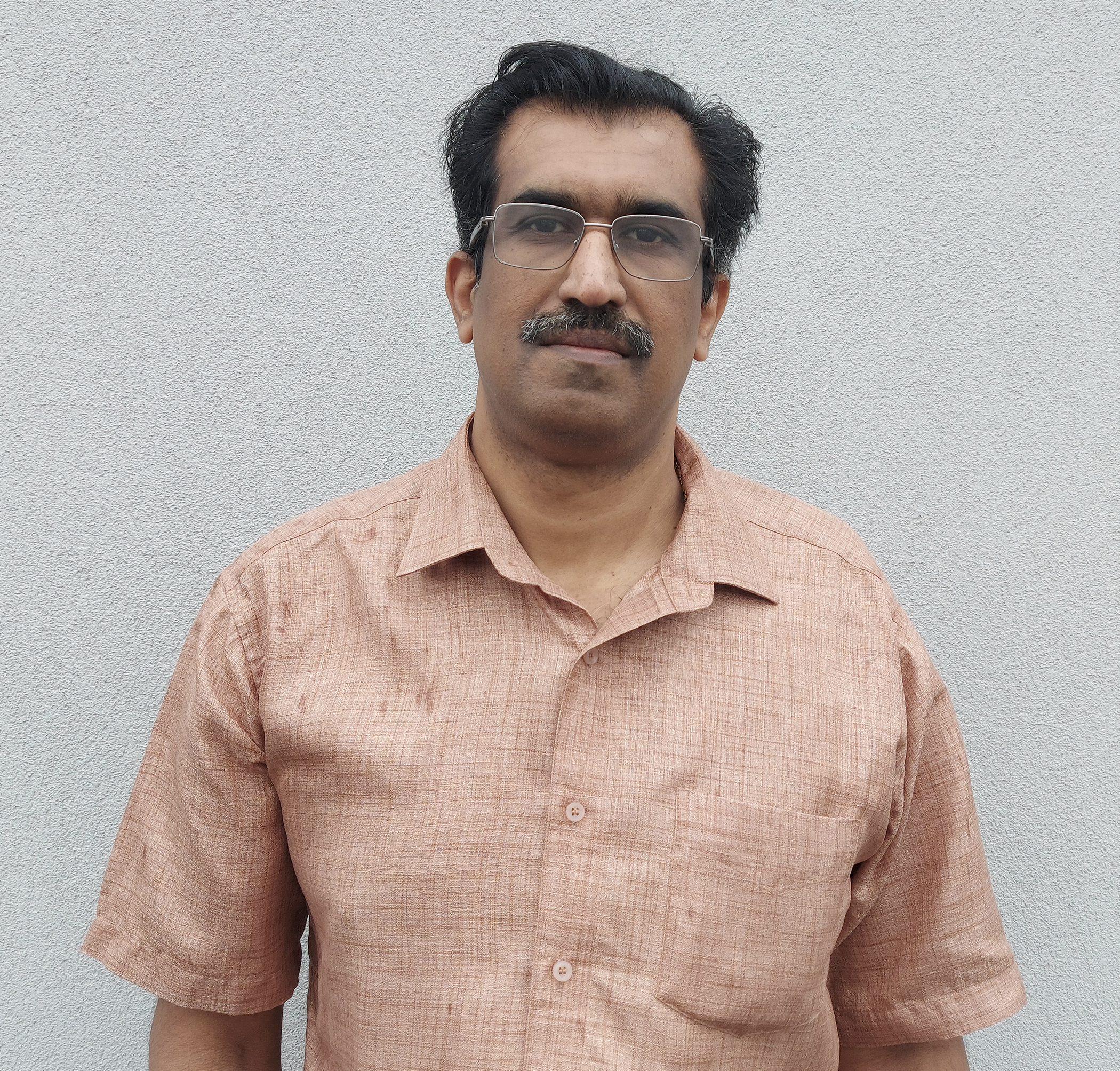 Mr. Geevarughese Kattoor